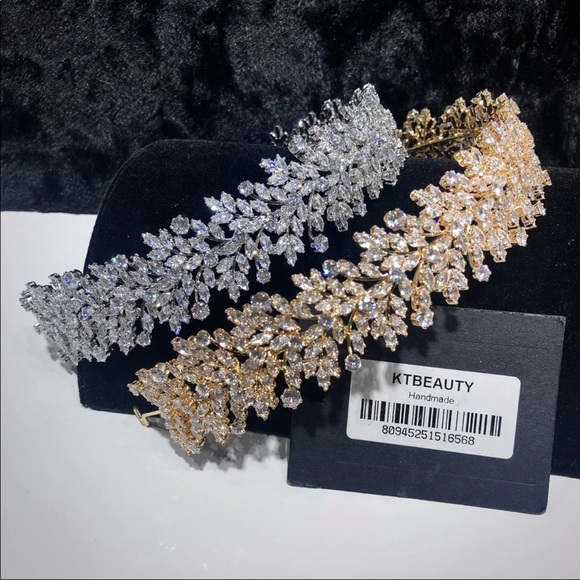 Bridal headpiece